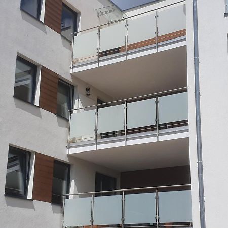 Nowoczesny Apartament Swinoujscie Exterior foto