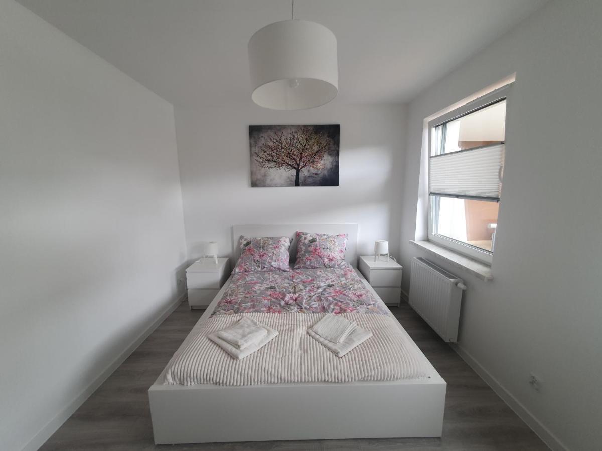 Nowoczesny Apartament Swinoujscie Exterior foto