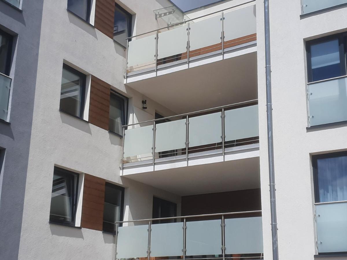 Nowoczesny Apartament Swinoujscie Exterior foto