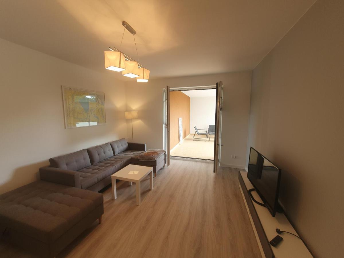 Nowoczesny Apartament Swinoujscie Exterior foto